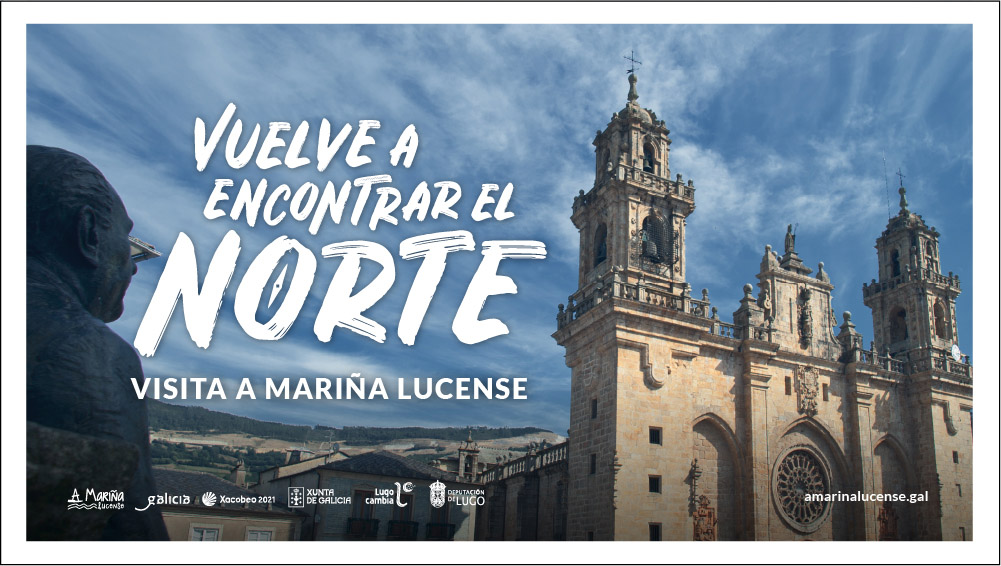 Portada del proyecto A Mariña Lucense