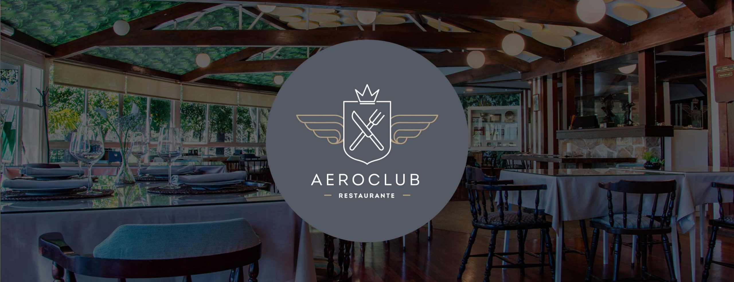 Portada del proyecto Aeroclub