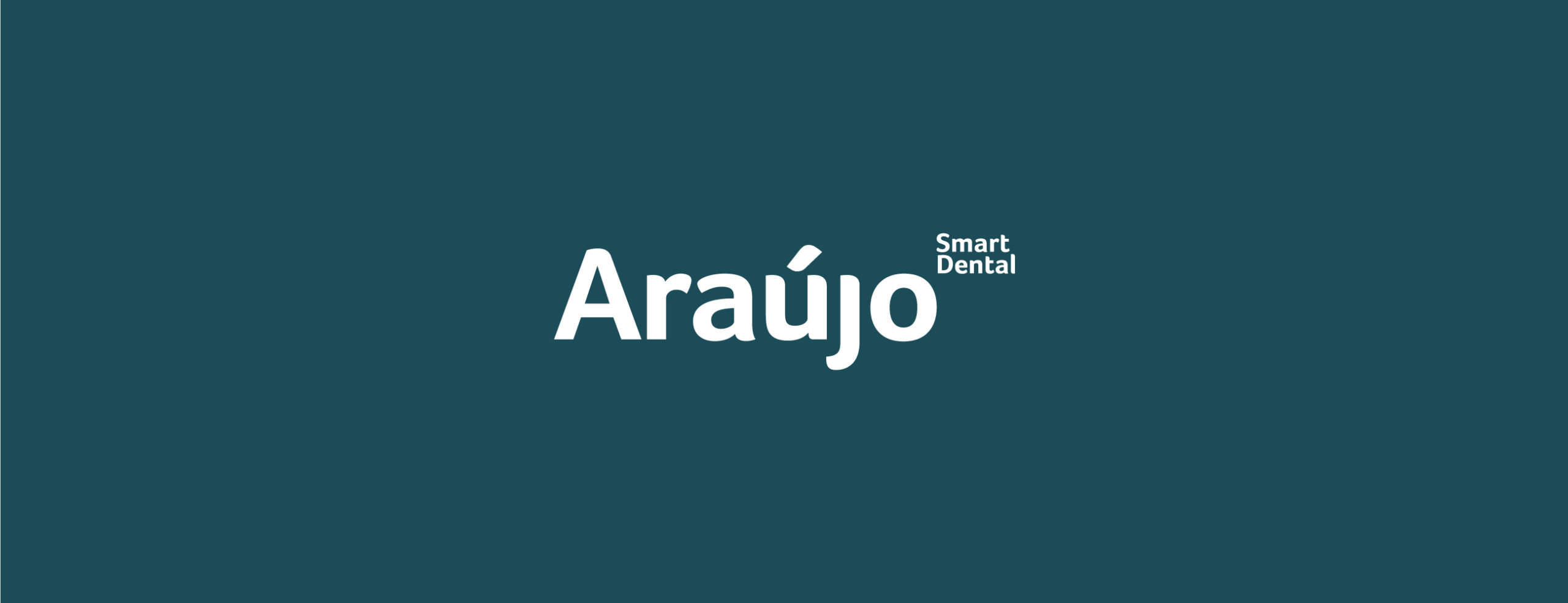 Portada del proyecto Araujo "Smart Dental"