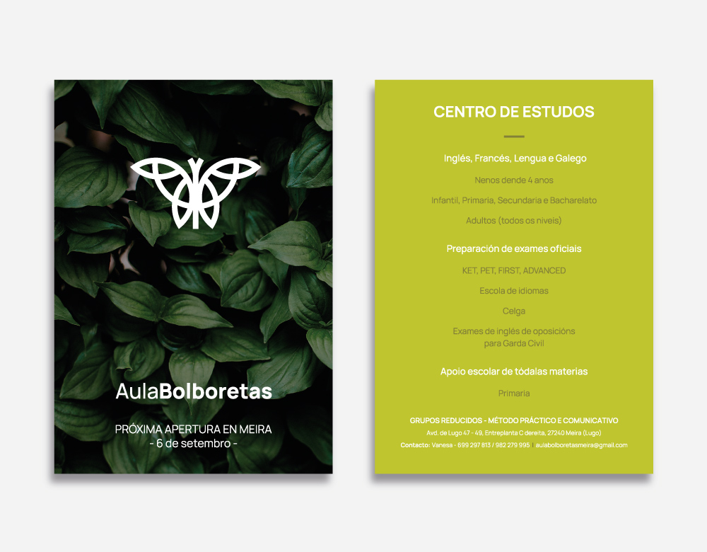 Aula Bolboreta — imagen del proyecto