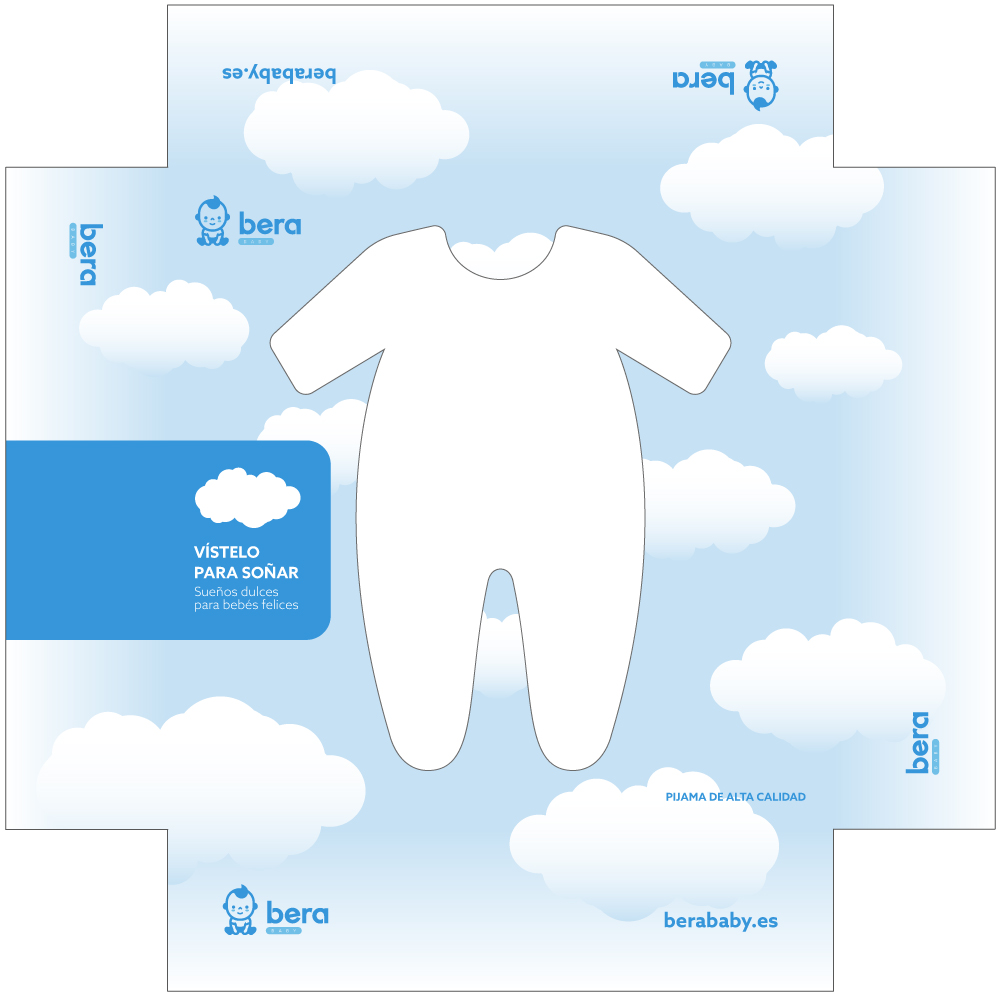 Bera Baby - Packaging — imagen del proyecto