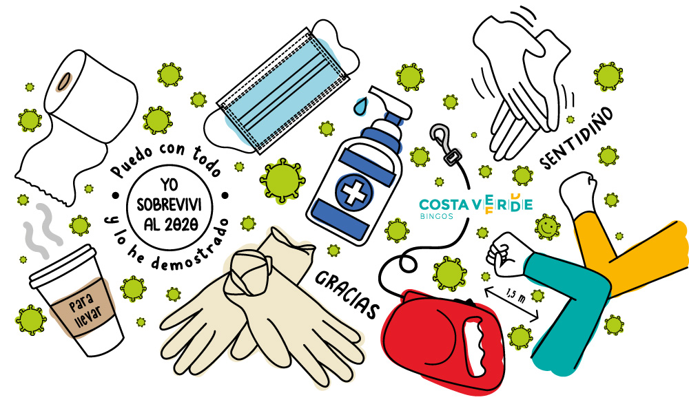 Portada del proyecto Bingo Costa Verde "Taza Regalo"
