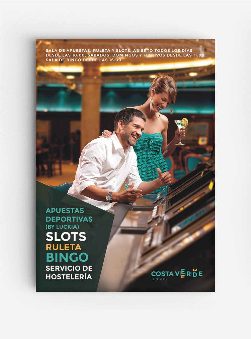 Portada del proyecto Bingo Costa Verde
