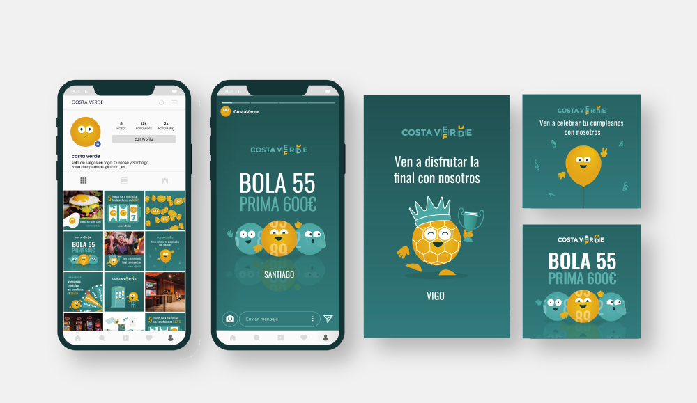 Bingolin — imagen del proyecto
