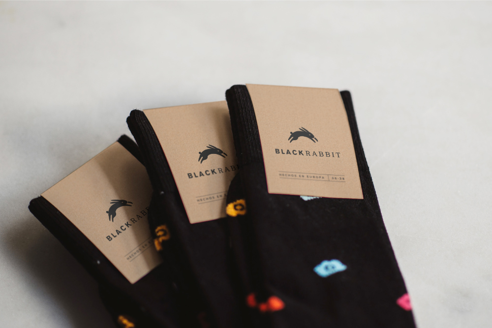 Black Rabbit "Branding" — imagen del proyecto