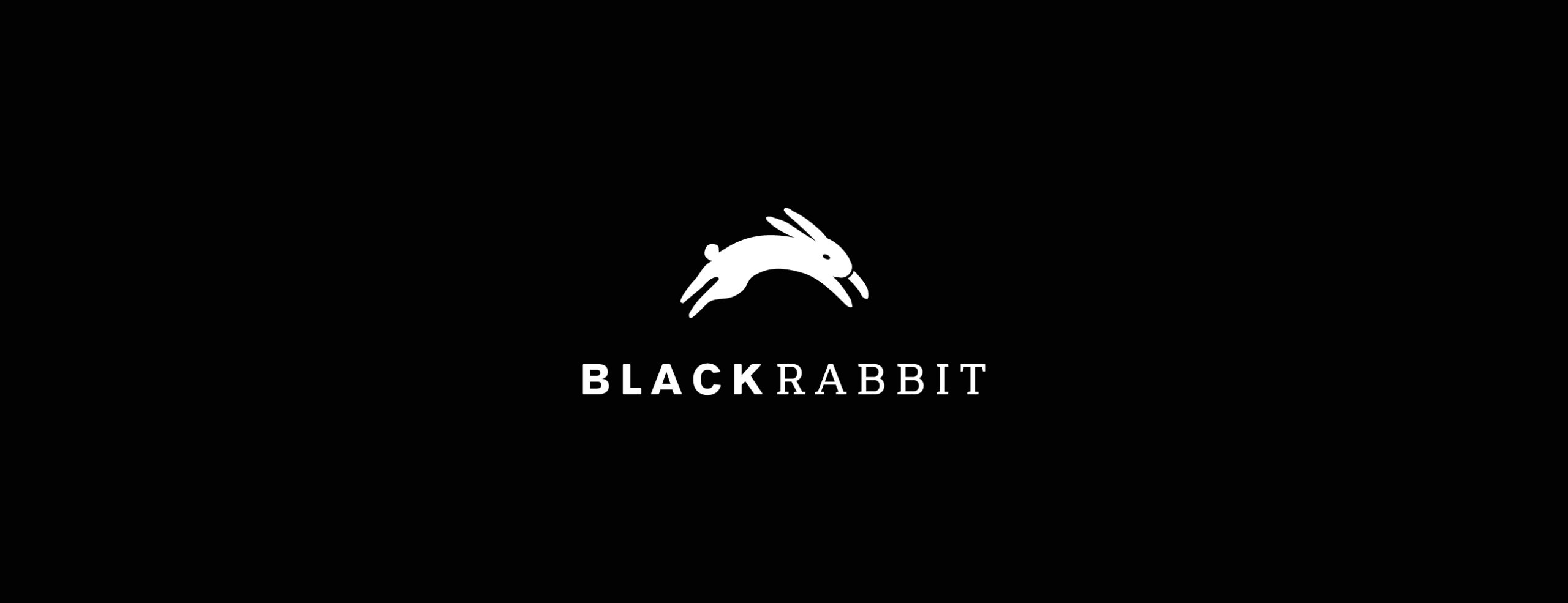 Black Rabbit "Branding" — imagen del proyecto
