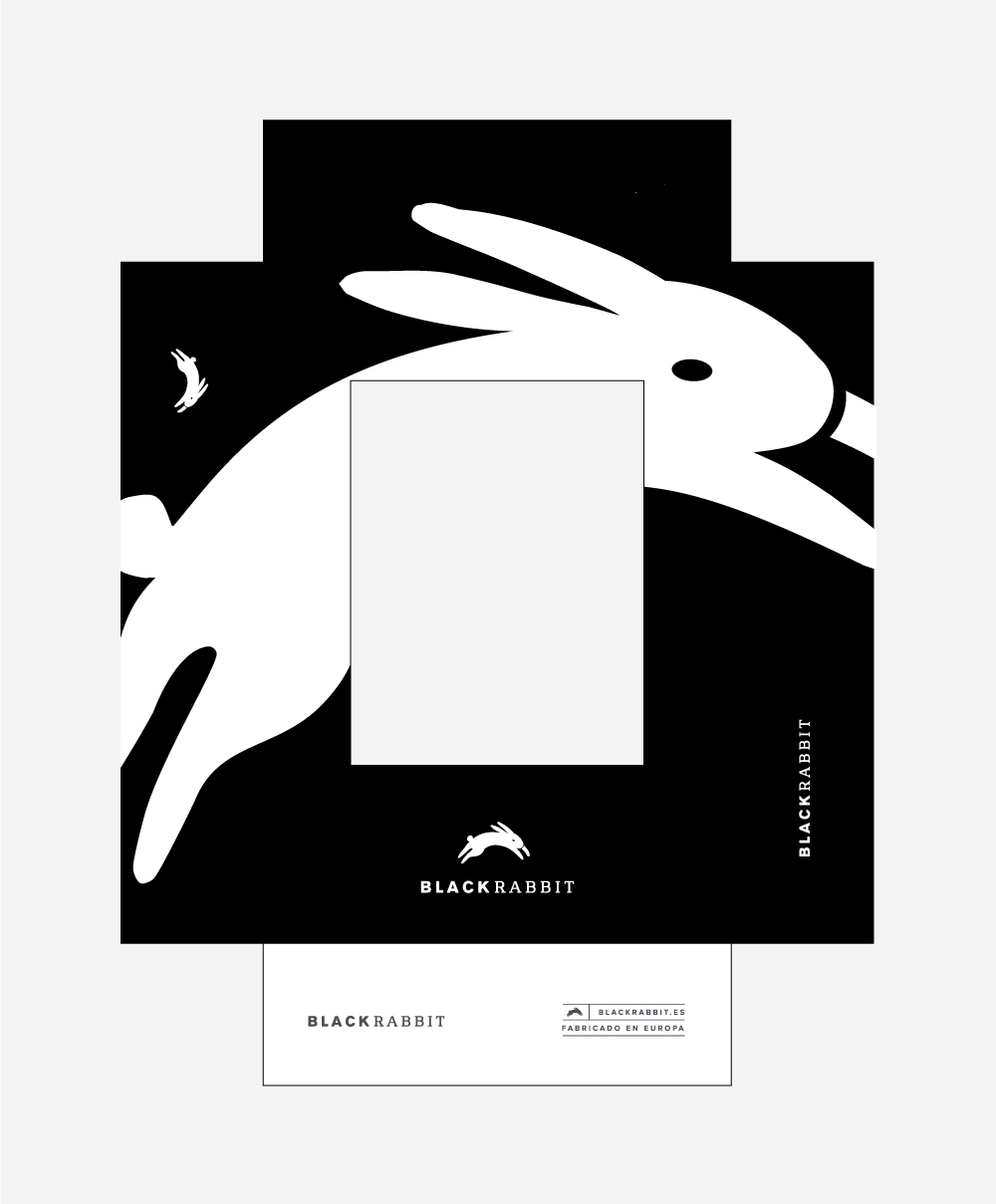 Black Rabbit "Packaging" — imagen del proyecto