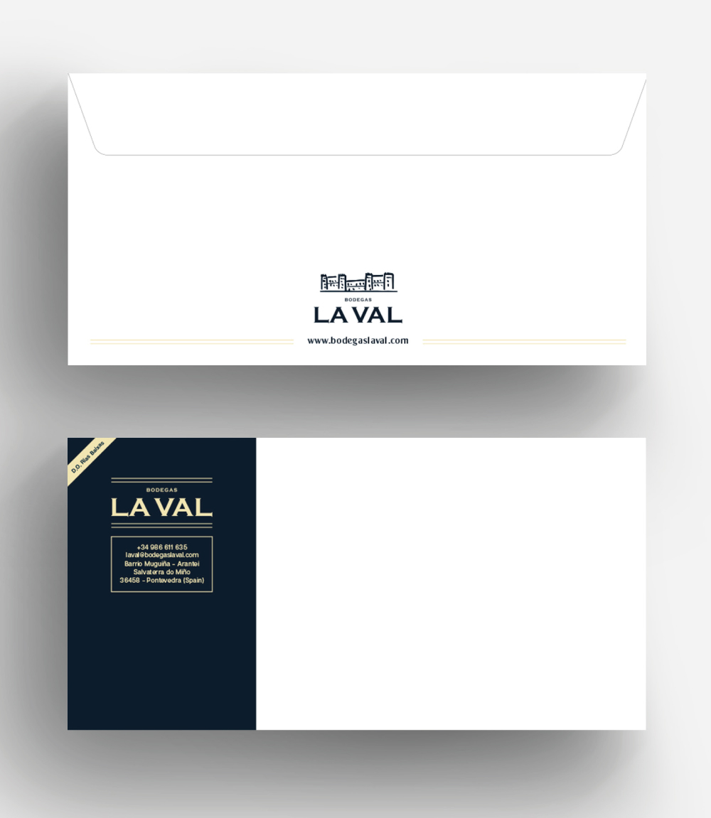 Bodegas La Val — imagen del proyecto