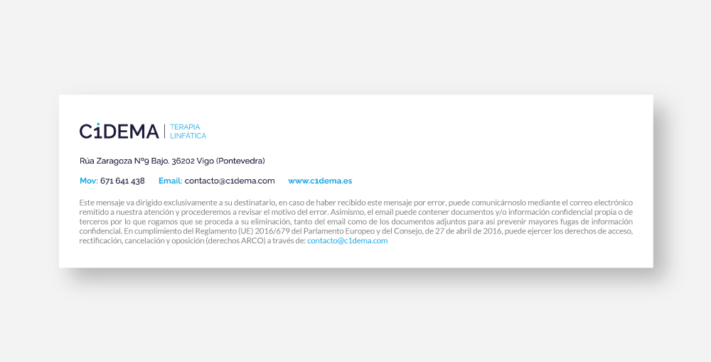 C1dema — imagen del proyecto