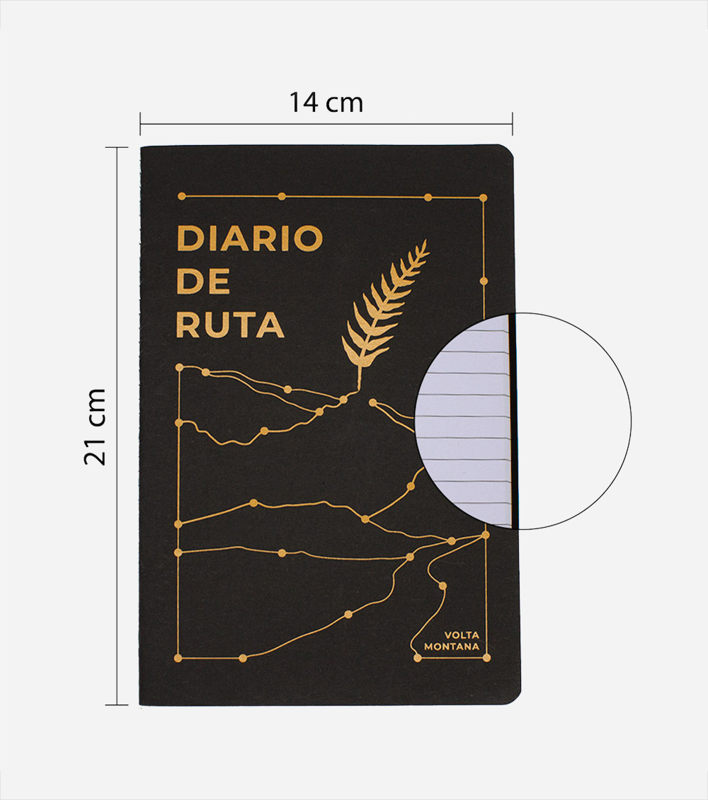 Diario de Ruta — imagen del proyecto