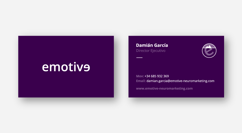 Emotive — imagen del proyecto