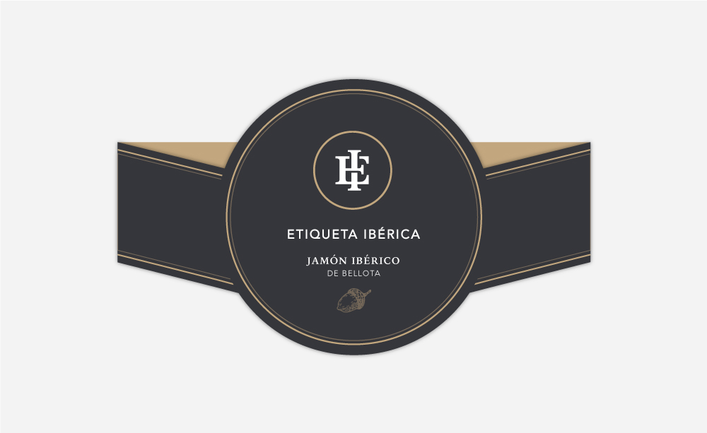 Etiqueta Ibérica — imagen del proyecto