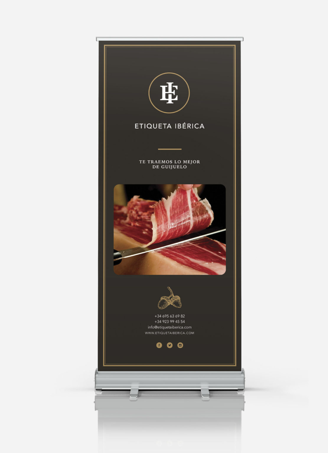 Etiqueta Ibérica — imagen del proyecto