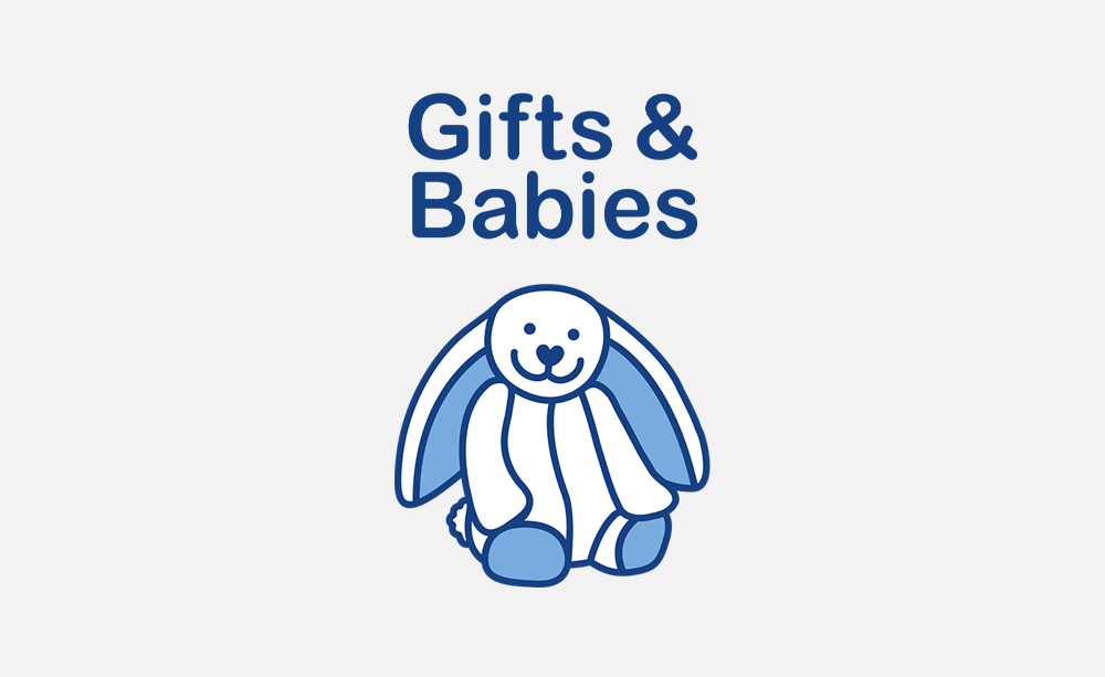 Gifts & Babies — imagen del proyecto