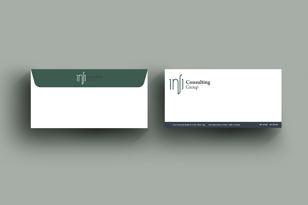 Infi Consulting Group — imagen del proyecto