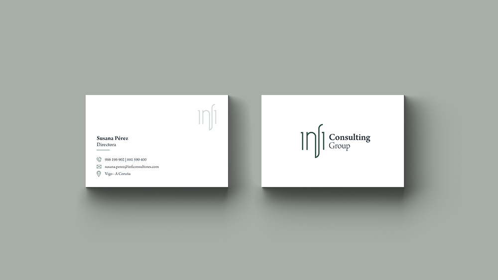 Infi Consulting Group — imagen del proyecto