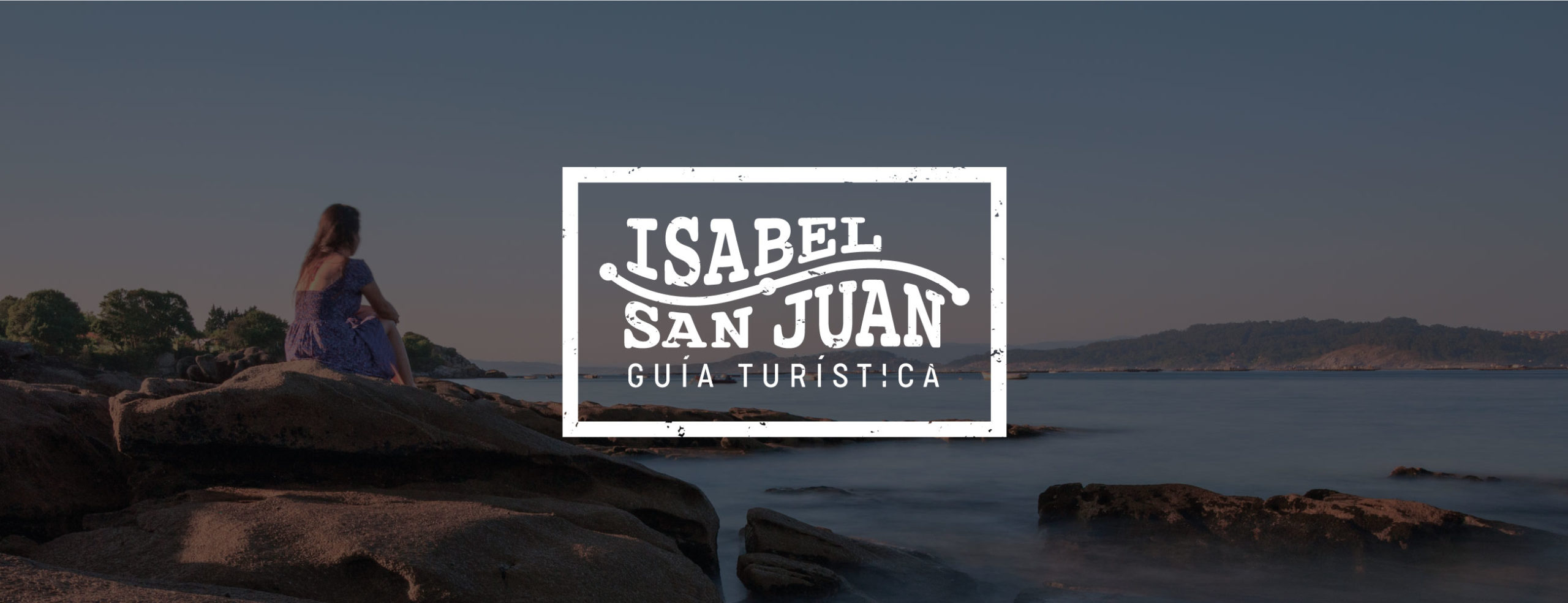 Isabel San Juan "Guía turística" — imagen del proyecto