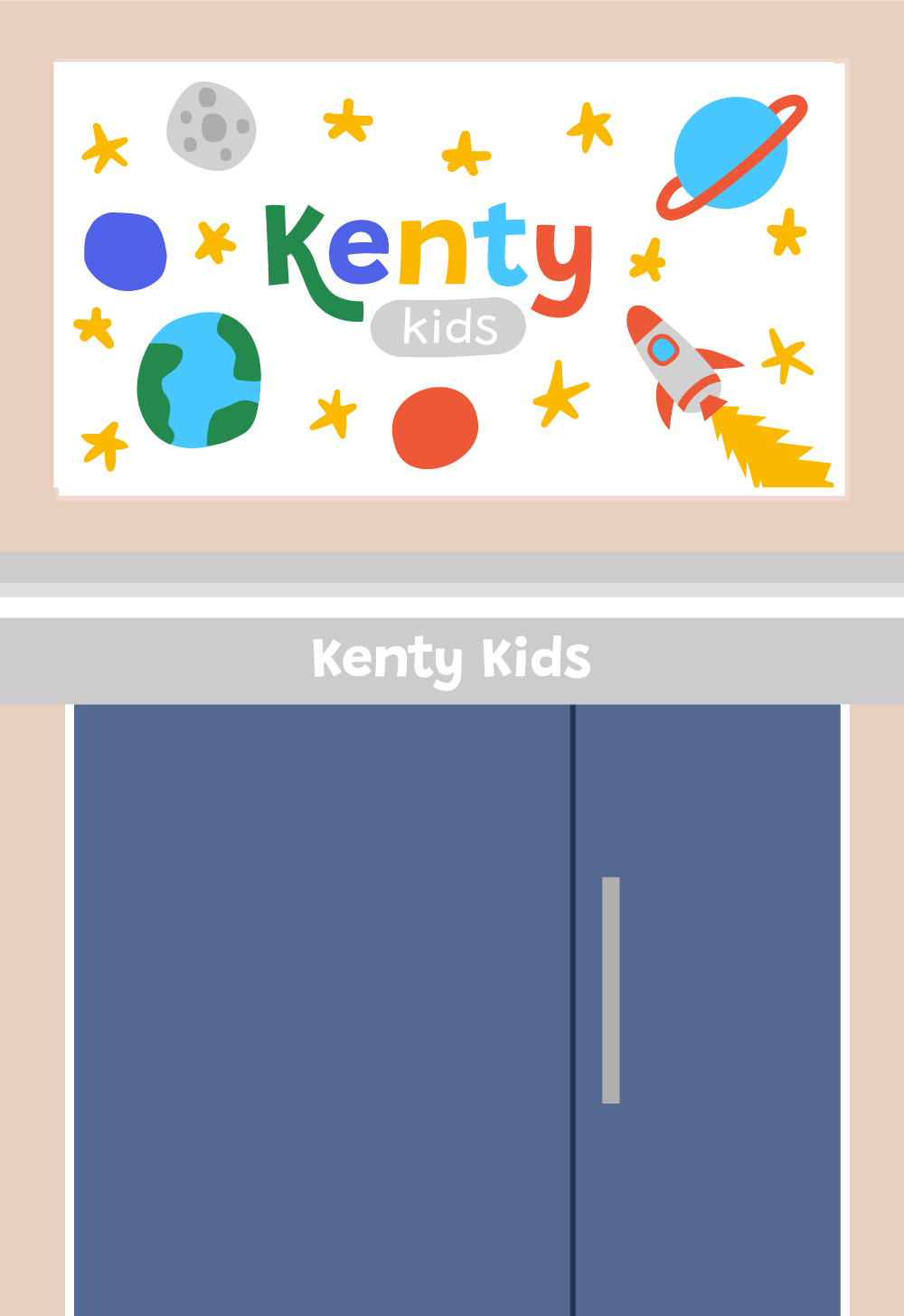 Kenty Kids — imagen del proyecto