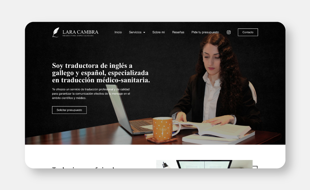 Lara Cambra — imagen del proyecto