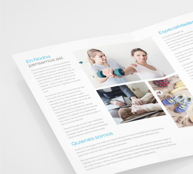 Nodos Neurorehabilitación — imagen del proyecto