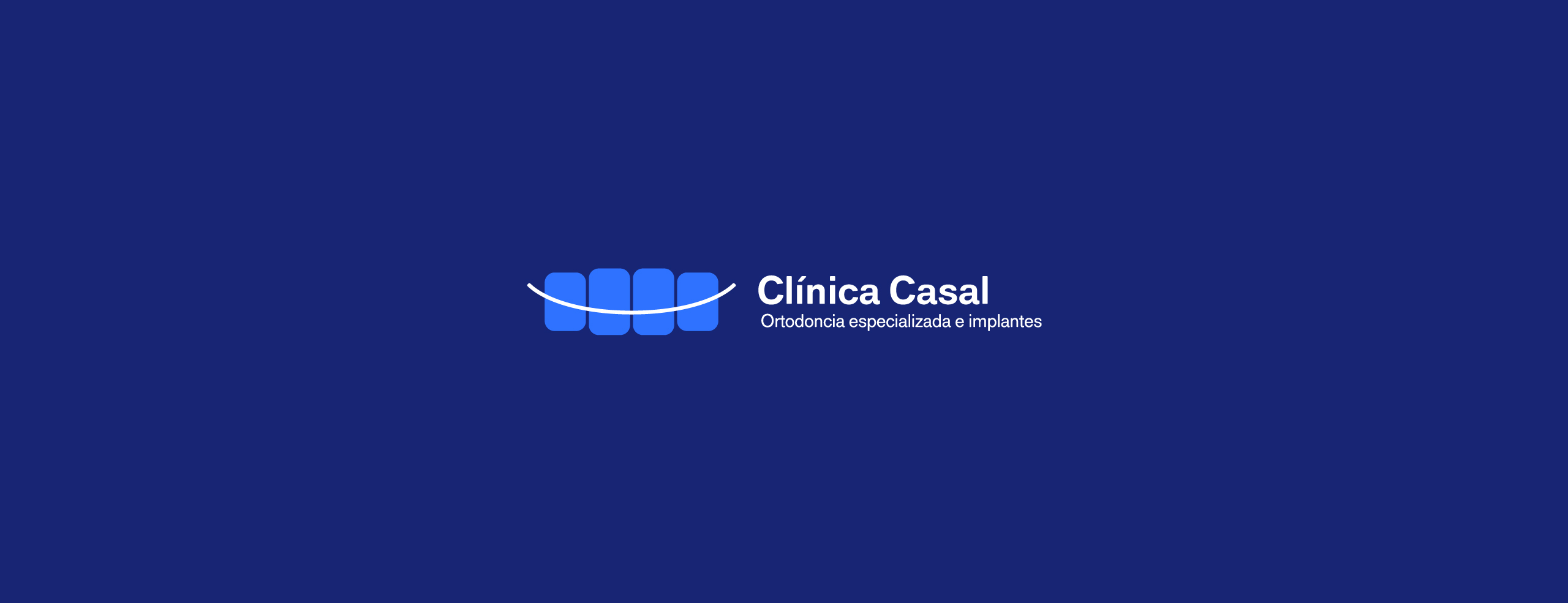 Portada del proyecto Ortodoncia Casal