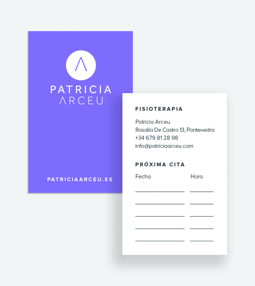 Patricia Arceu — imagen del proyecto