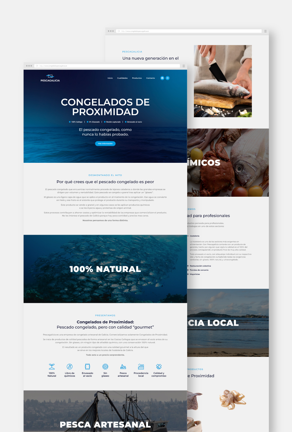 Pescagalicia — imagen del proyecto