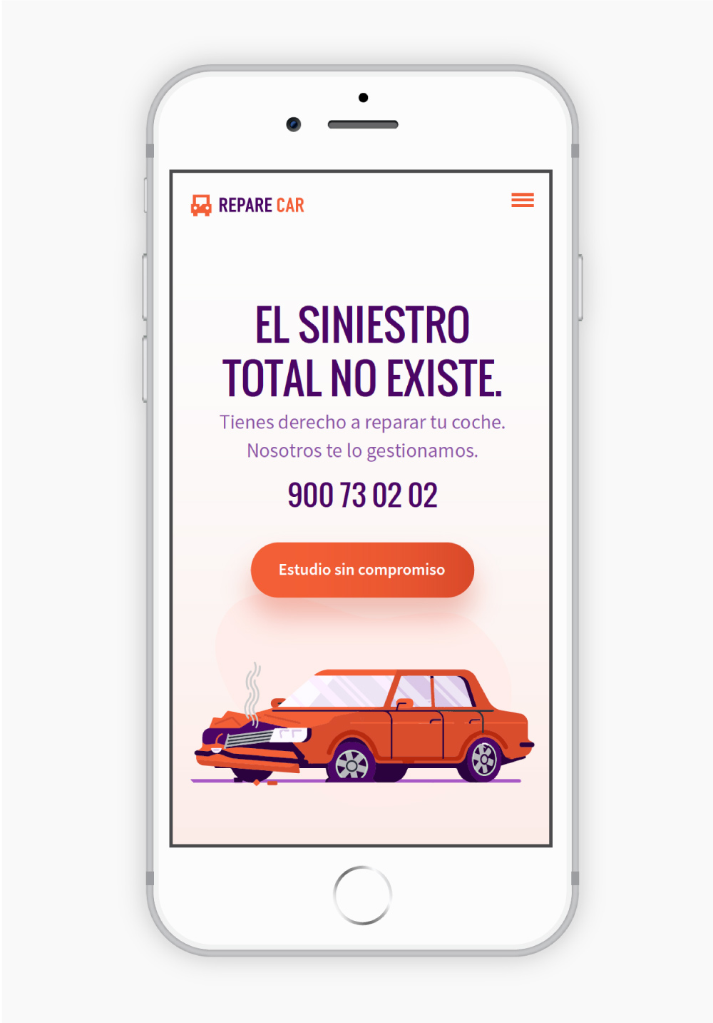 Reparecar — imagen del proyecto