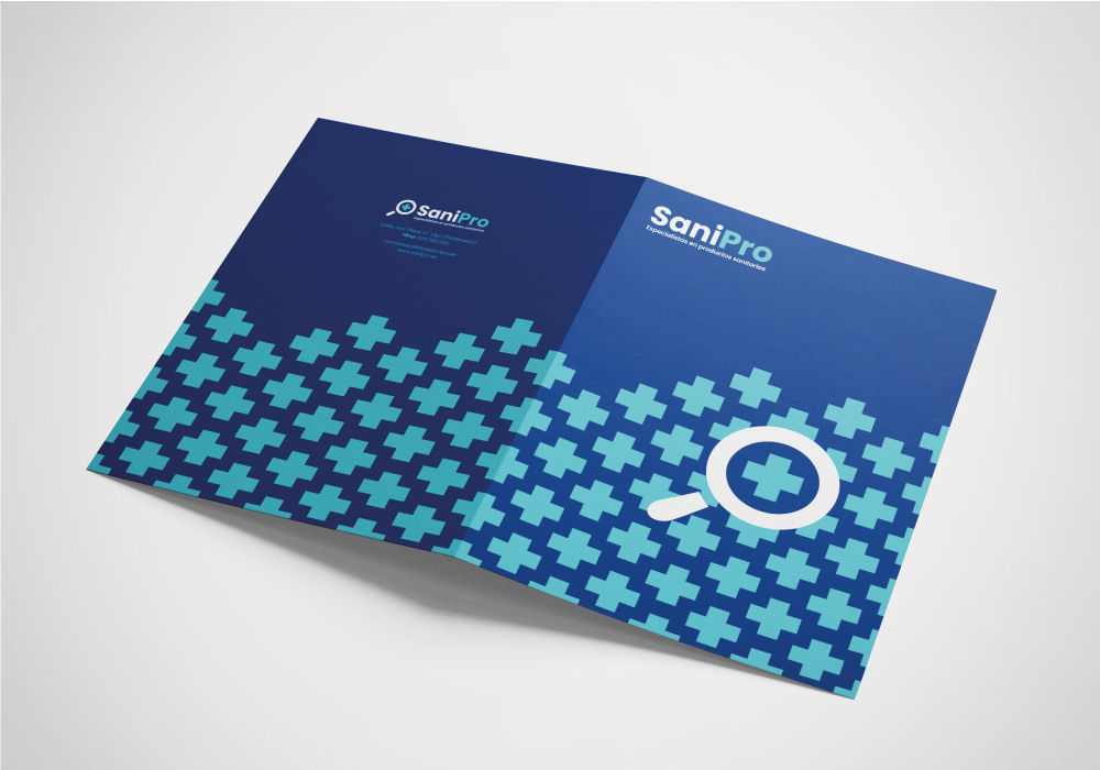 SaniPro — imagen del proyecto