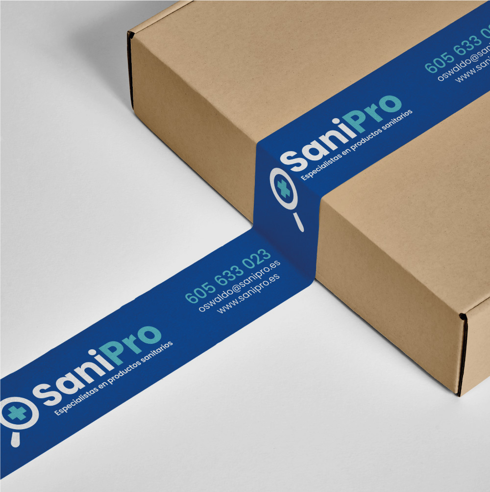 SaniPro — imagen del proyecto