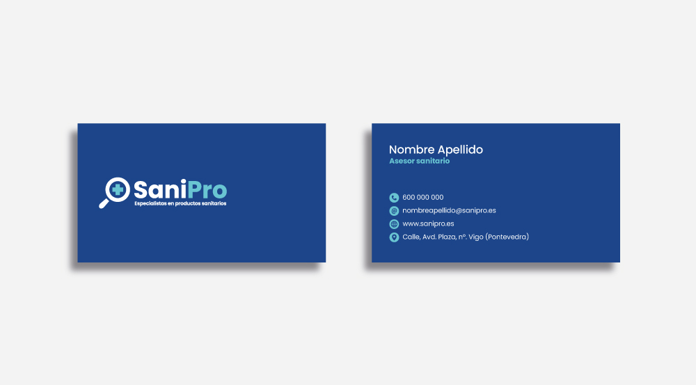 SaniPro — imagen del proyecto