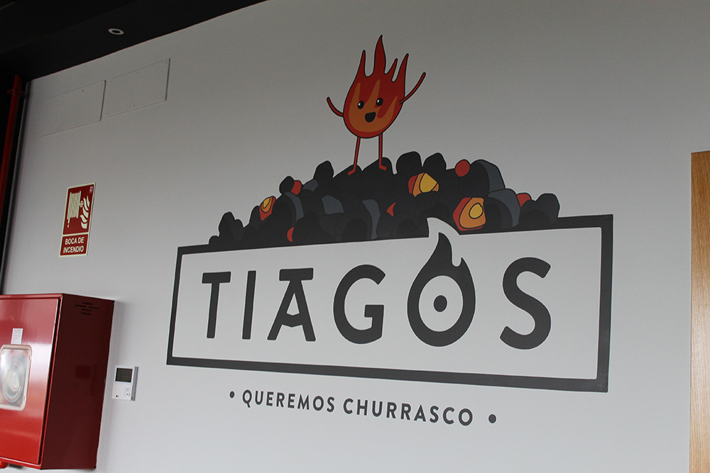Tiagos — imagen del proyecto