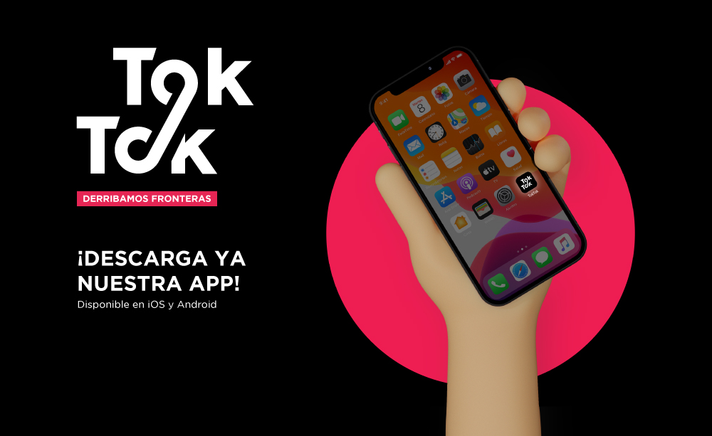 Tok Tok — imagen del proyecto