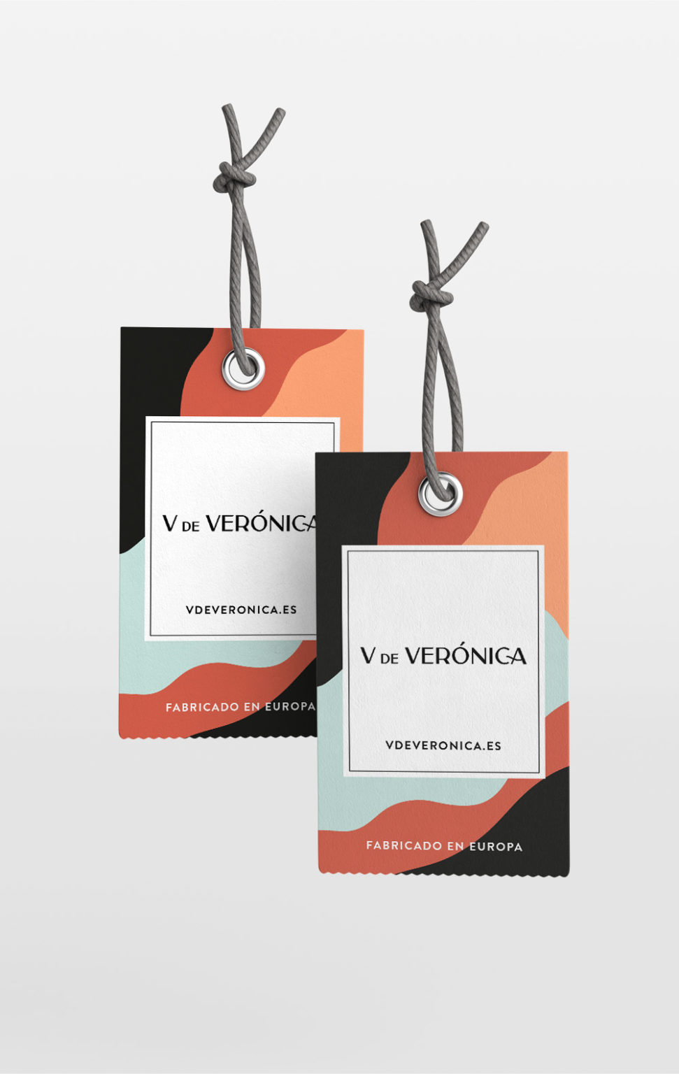 V de Verónica — imagen del proyecto