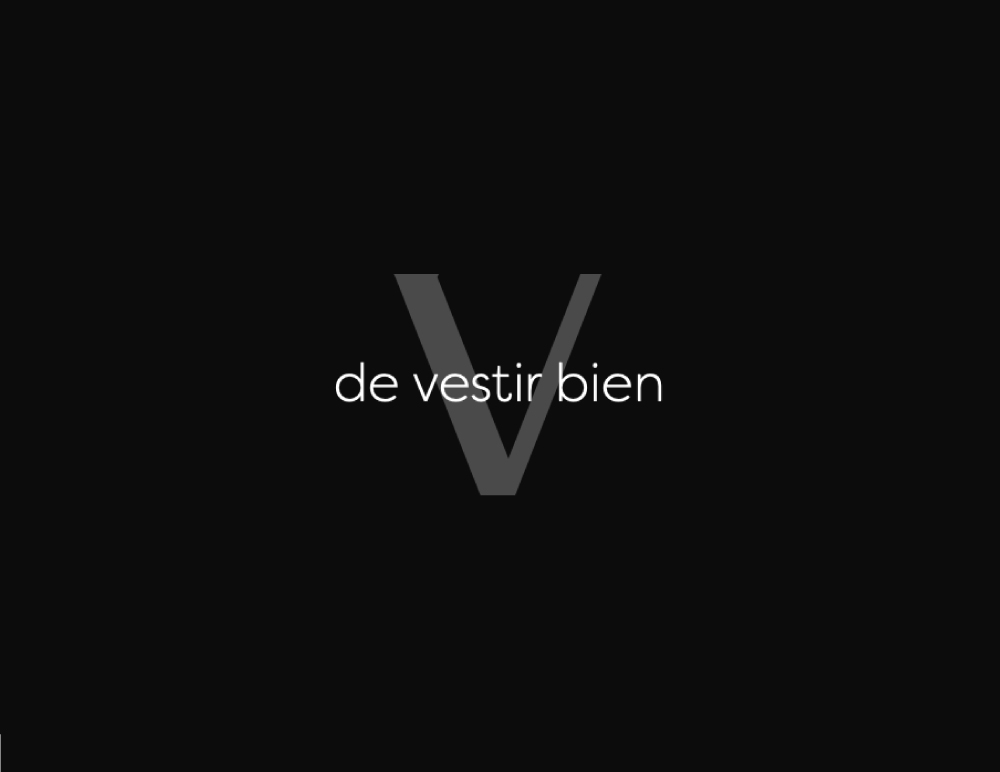 Portada del proyecto V de Verónica