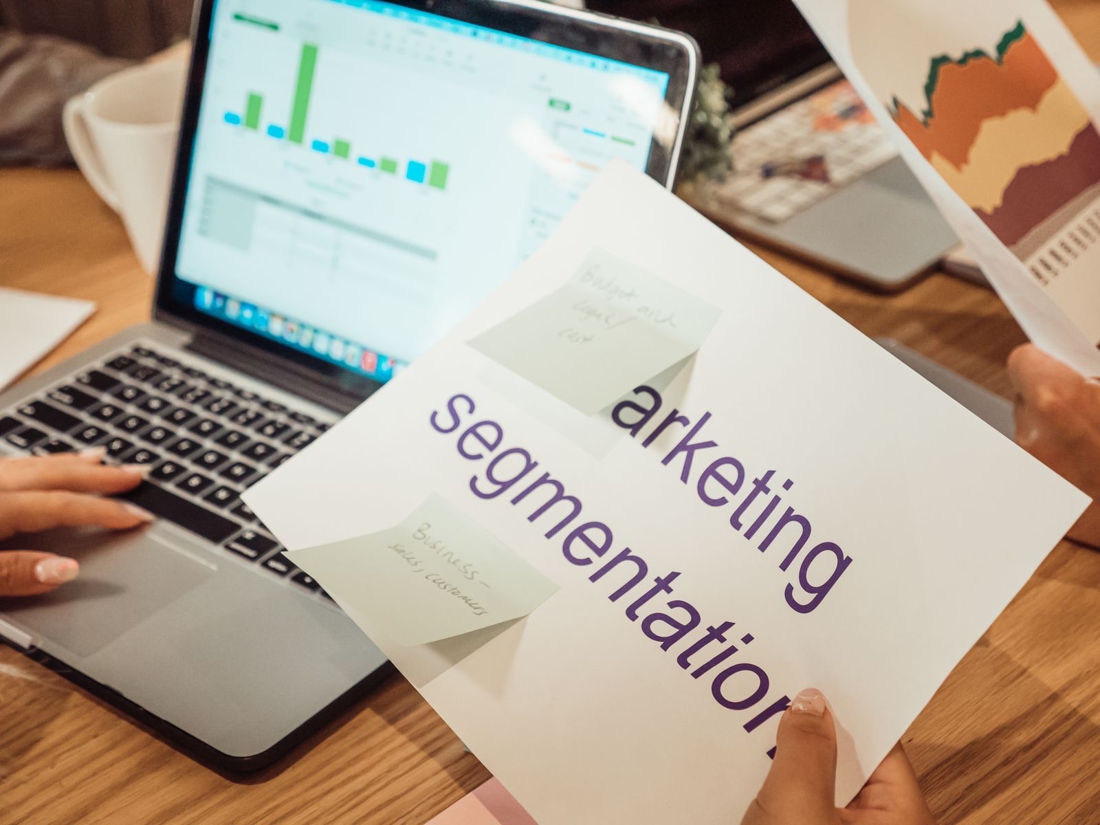 Planificación de segmentos y contenidos para una estrategia de social media