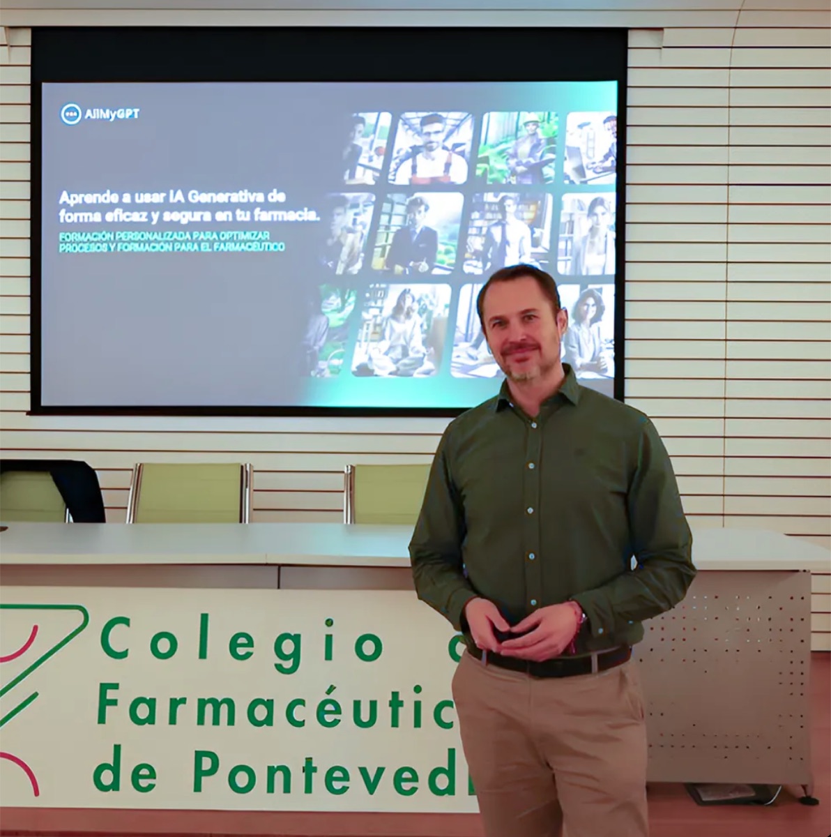 Damián García, director estratégico y de innovación de Emotiv